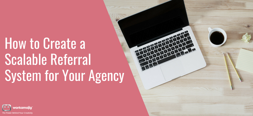 explain why and how referrals are made to different agencies